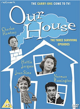 Our House (1962) (DVD)