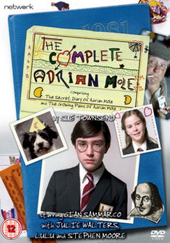 Adrian Mole: The Complete Series (1987) (DVD)