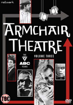 Armchair Theatre: Volume 3 (1967) (DVD)