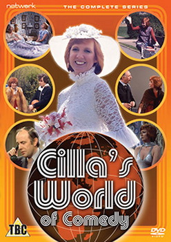 Cilla'S World Of Comedy: The Complete Series (DVD)