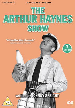 The Arthur Haynes Show - Volume 4 (DVD)