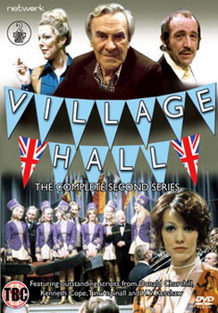 Village Hall - Series 2 - Complete (DVD)