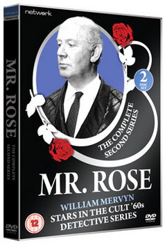 Mr Rose: The Complete Second Series (DVD)