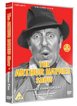 The Arthur Haynes Show - Volume 5 (DVD)