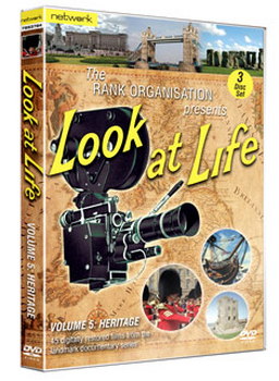 Look At Life: Volume Five: Cultural Heritage (DVD)
