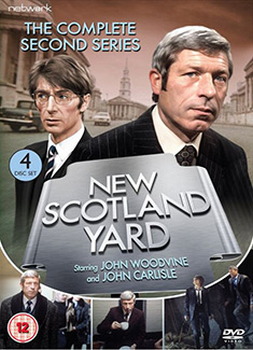 New Scotland Yard: The Complete Second Series (1973) (DVD)