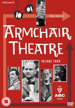 Armchair Theatre: Volume 4 (1966) (DVD)