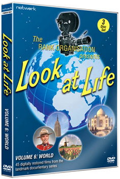 Look At Life: Volume Six - World Affairs (DVD)
