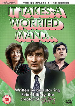 It Takes A Worried Man - The Complete Series 3 (DVD)