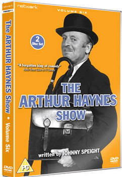 Arthur Haynes Show - Vol.6 (DVD)