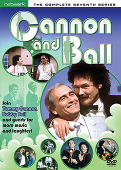 Cannon And Ball - The Complete Series 7 (DVD)