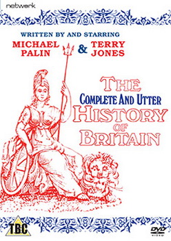 The New Incomplete Complete And Utter History Of Britain (1969) (DVD)