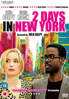 Two Days In New York (DVD)