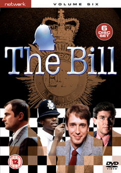 The Bill: Volume Six (DVD)