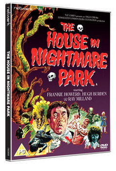 The House In Nightmare Park (1973) (DVD)