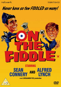 On The Fiddle (1961) (DVD)