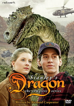 Stanley'S Dragon - The Complete Series (DVD)