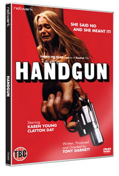 Handgun (1984) (DVD)