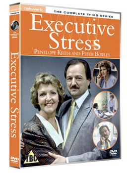 Executive Stress - The Complete Series 3 (DVD)