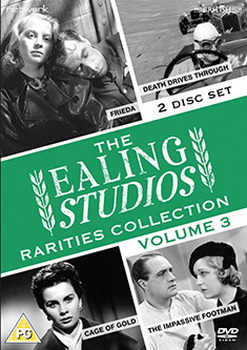 Ealing Studios Rarities Collection: Volume 3 (1950) (DVD)