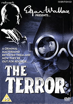 Edgar Wallace Presents: The Terror (1938) (DVD)