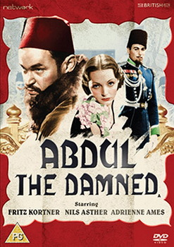 Abdul The Damned (1935) (DVD)
