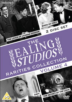 Ealing Studios Rarities Collection: Volume 4 (1957) (DVD)