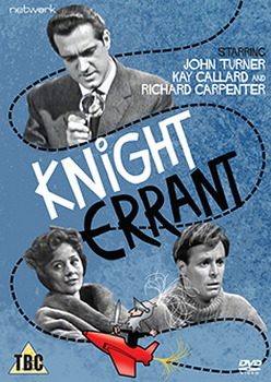 Knight Errant Limited (1961) (DVD)