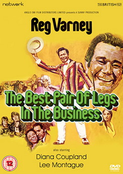 The Best Pair Of Legs In The Business (1974) (DVD)