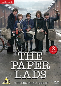 The Paper Lads: The Complete Series (1979) (DVD)