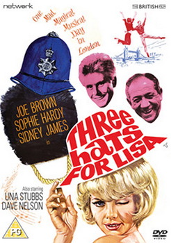 Three Hats For Lisa (1966) (DVD)