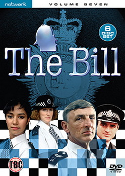 The Bill - Volume 7 (DVD)