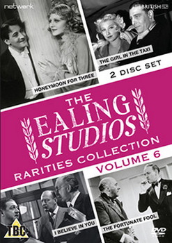 Ealing Studios Rarities Collection: Volume 6 (1952) (DVD)