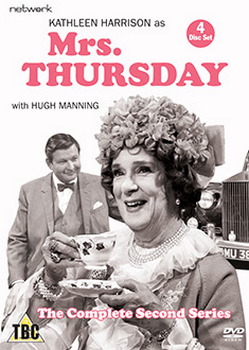 Mrs Thursday - The Complete Series 2 (DVD)