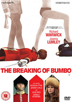 The Breaking Of Bumbo (1970) (DVD)