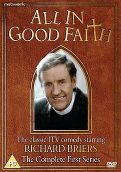 All In Good Faith - The Complete Series 1 (DVD)