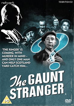 Edgar Wallace Presents: The Gaunt Stranger (1938) (DVD)