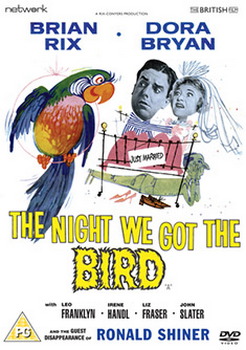 The Night We Got The Bird (1961) (DVD)