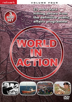 World In Action - Volume 4 (DVD)