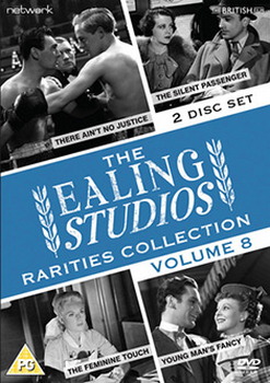 The Ealing Studios Rarities Collection - Volume 8 (DVD)
