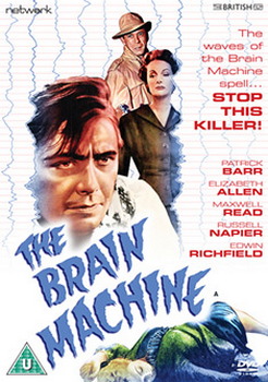 The Brain Machine (1955) (DVD)