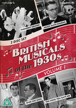 British Musicals Of The 1930S - Volume 1 (DVD)