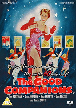 The Good Companions (1957) (DVD)