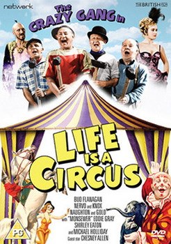 Life Is A Circus (1960) (DVD)