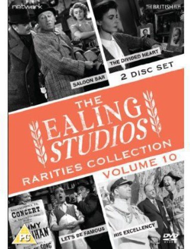 The Ealing Studios Rarities Collection - Volume 10 (DVD)