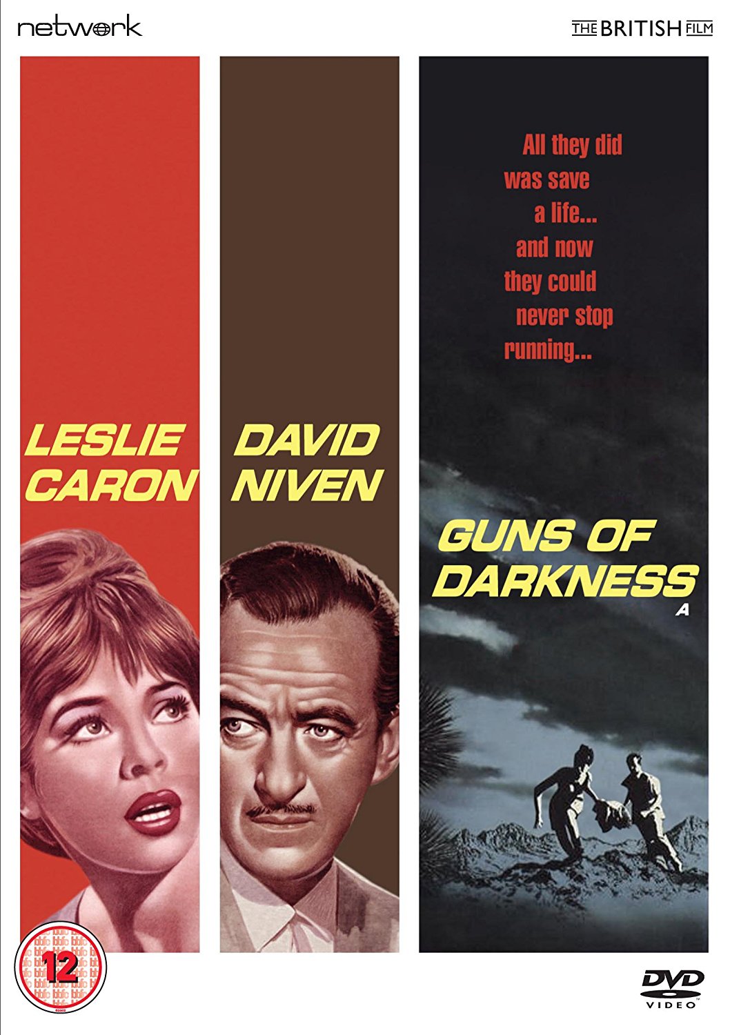 Guns Of Darkness (1962) (DVD)