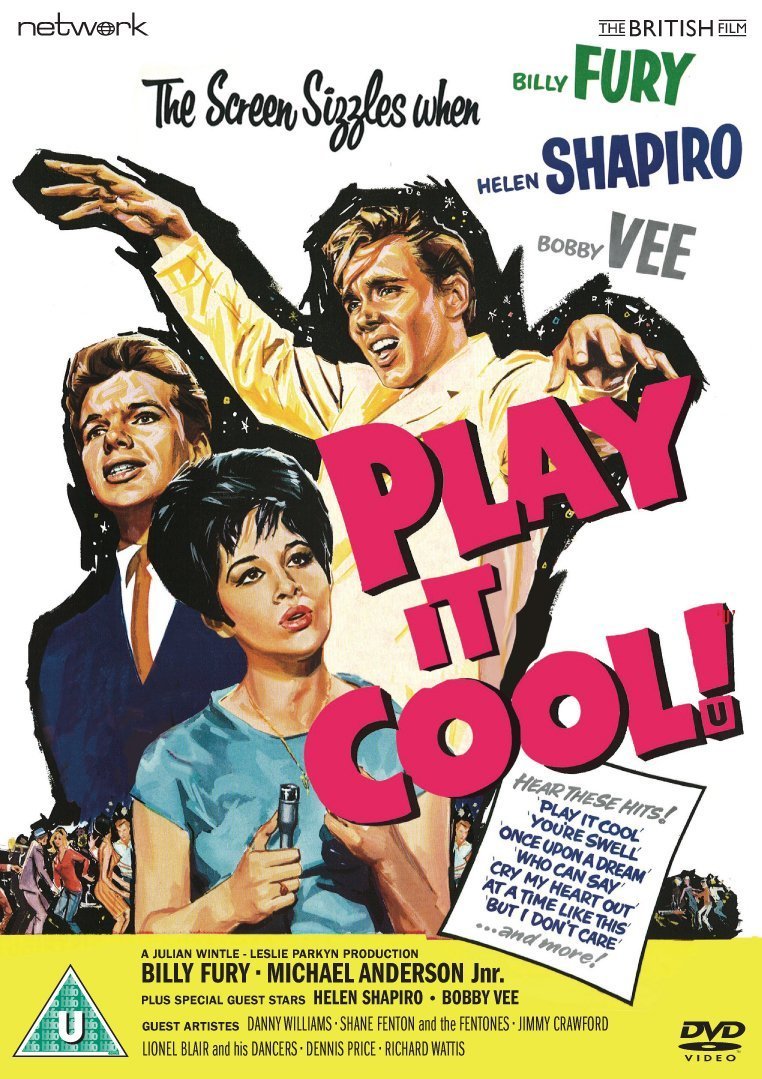 Play It Cool! (1962) (DVD)