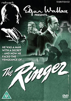 Edgar Wallace Presents: The Ringer (1952) (DVD)