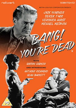 Bang  You'Re Dead (1954) (DVD)