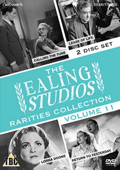 The Ealing Studios Rarities Collection: Volume Eleven (DVD)